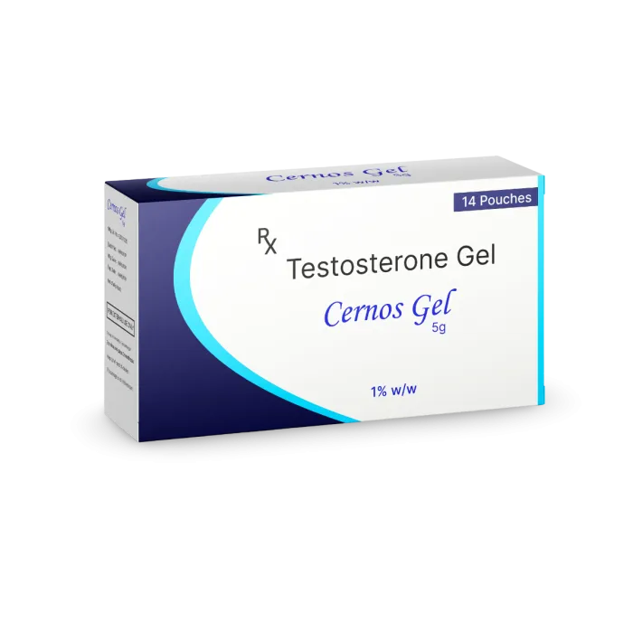Cernos Gel 1%w/w Cernos Gel 1%w/w