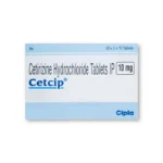 Cetcip 10 Mg Tablet