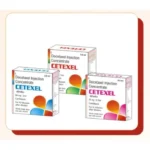 Cetexel 120 Mg Injection