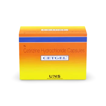 Cetgel Capsule