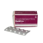 Cetil 250 Mg