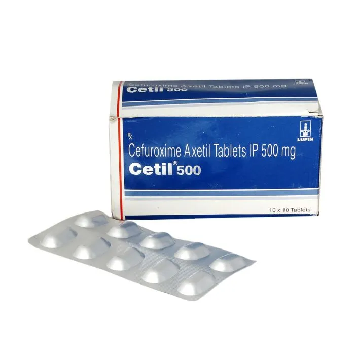 Cetil 500 Mg Cetil 500 Mg