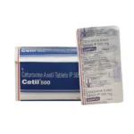 Cetil 500 Mg