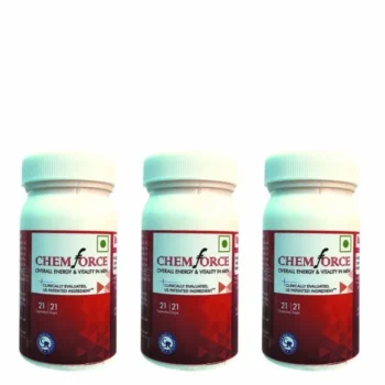 Chemforce capsule