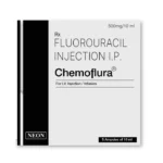Chemoflura 500 Mg Injection