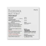 Chemoflura 500 Mg Injection
