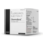 Chemoflura 500 Mg Injection
