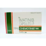 Chemotinib 100 Mg Capsule