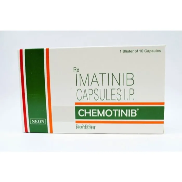 Chemotinib 400 Mg Tablet Chemotinib 400 Mg Tablet
