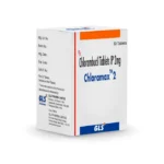 Chloramax 2 Mg Tablet