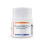 Chloramax 2 Mg Tablet