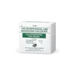 Chloromycetin 5 ml