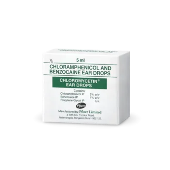 Chloromycetin 5 ml
