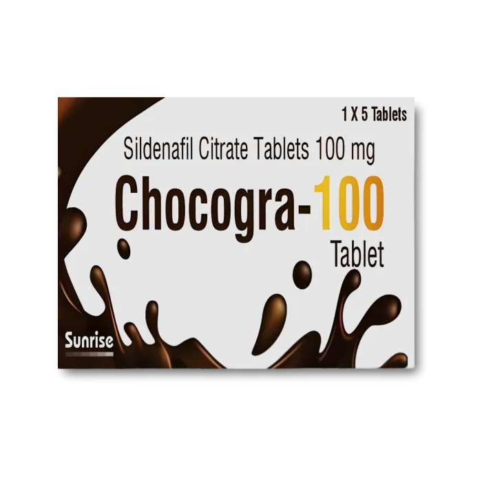 Chocogra 100 Mg Chocogra 100 Mg