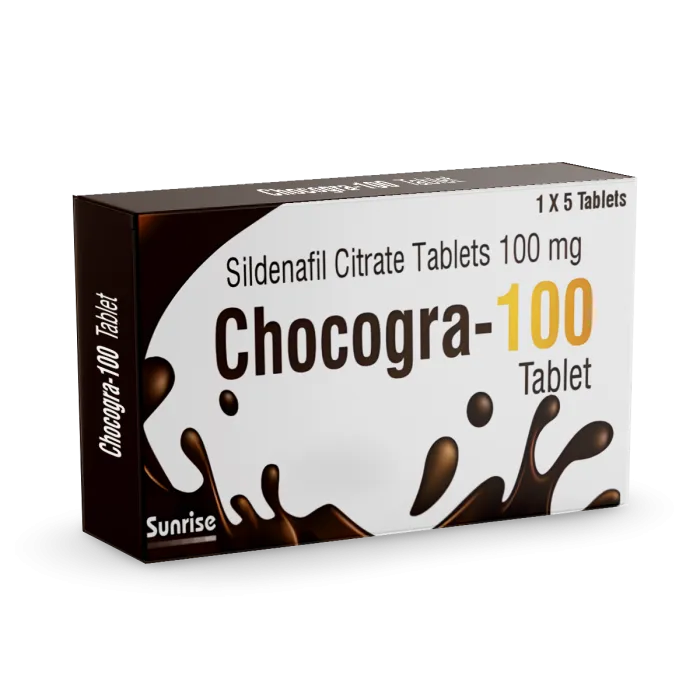 Chocogra 100 Mg Chocogra 100 Mg
