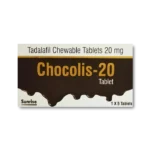 Chocolis 20 Mg