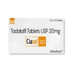 Ciasel 20 Mg