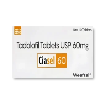 Ciasel 60 Mg