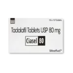 Ciasel Black 80 Mg
