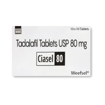 Ciasel Black 80 Mg
