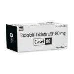 Ciasel Black 80 Mg