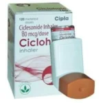 Ciclohale 80 Mcg Inhaler