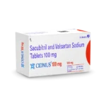 CIDMUS 100mg Tablet