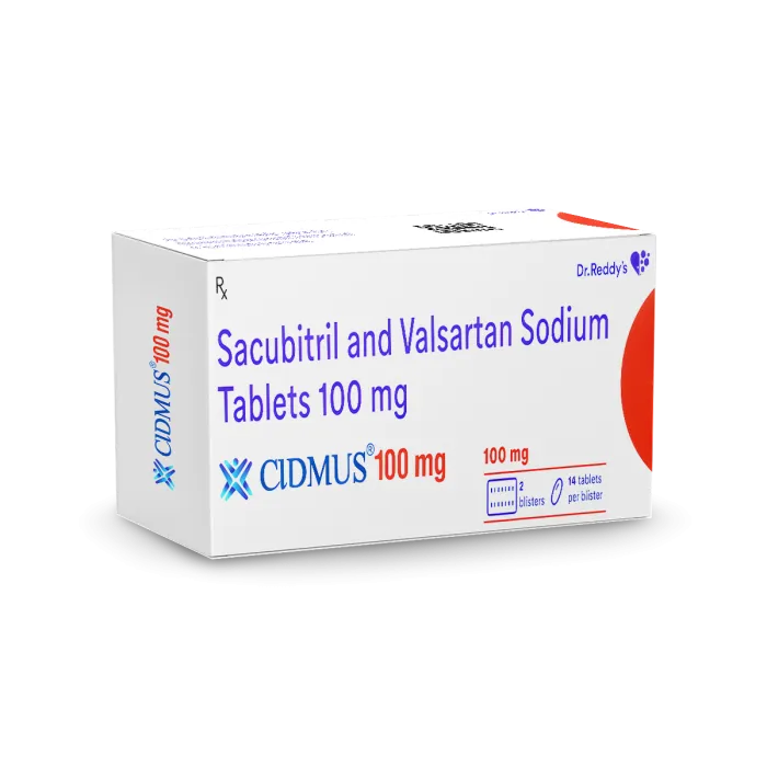 CIDMUS 100mg Tablet CIDMUS 100mg Tablet