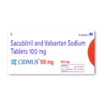 CIDMUS 100mg Tablet