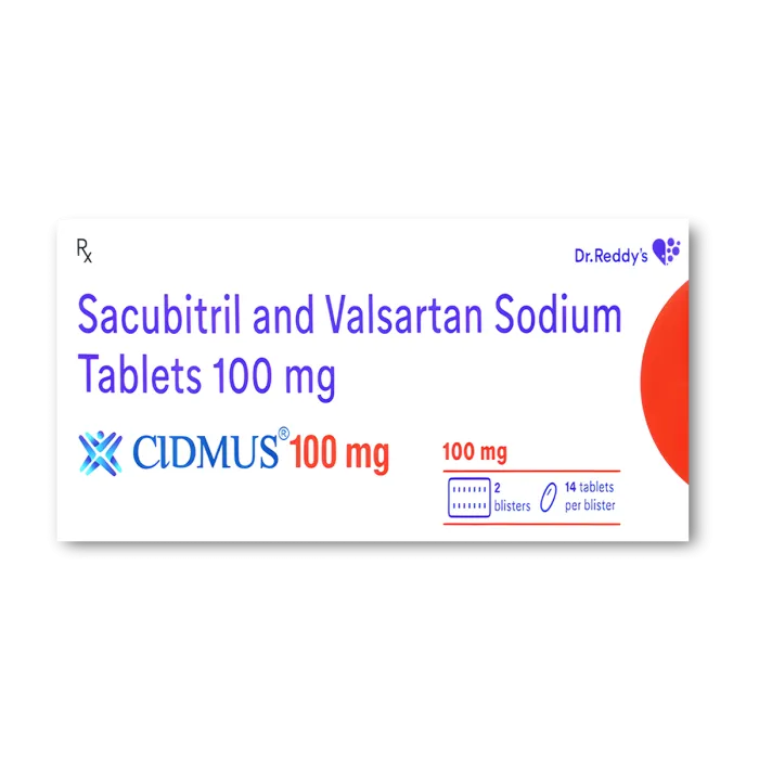 CIDMUS 100mg Tablet CIDMUS 100mg Tablet