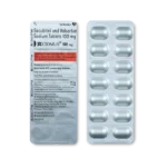 CIDMUS 100mg Tablet