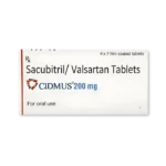 CIDMUS 200mg Tablet