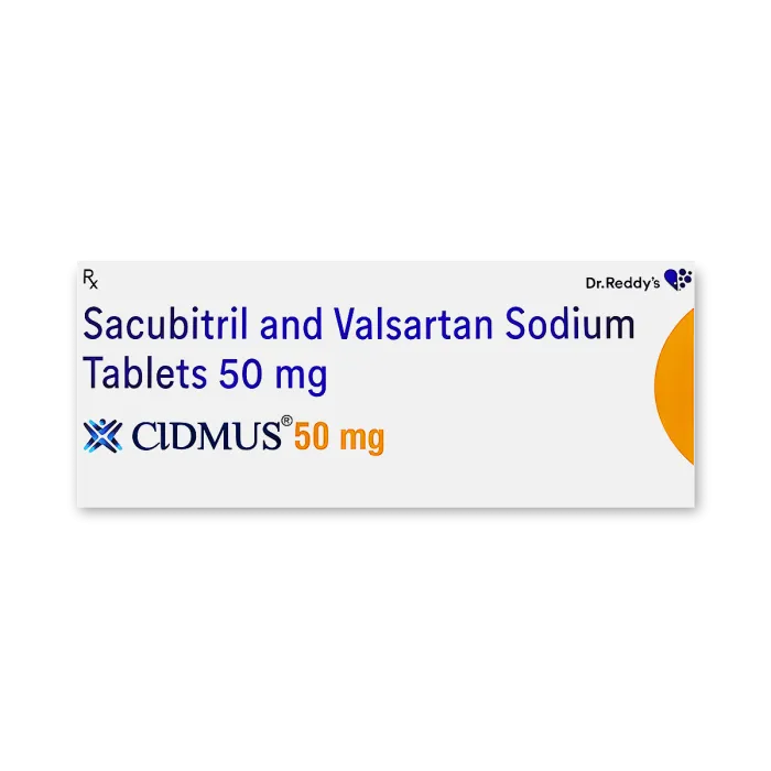 CIDMUS 50mg Tablet CIDMUS 50mg Tablet