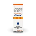 Cifran Eye Drop
