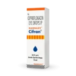 Cifran Eye Drop