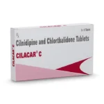 Cilacar C Tablet