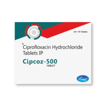 Cipcoz 500 Mg Tablet
