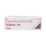 Ciplar 10 Mg