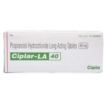 Ciplar LA 40 Mg