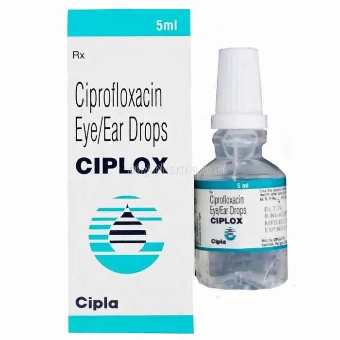 Ciplox 10 ml Ciplox 10 ml