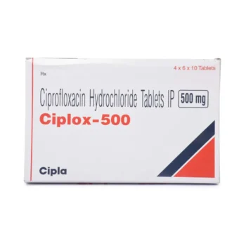 Ciplox 500 Mg