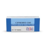 Ciprobid 250 Tablet