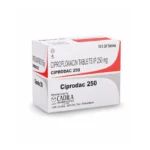 Ciprodac 250 Tablet
