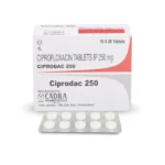 Ciprodac 250 Tablet