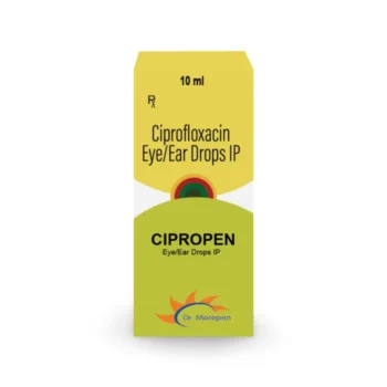 Cipropen Eye/Ear Drops
