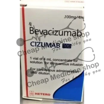 Cizumab 100 Mg/4 ml Injection