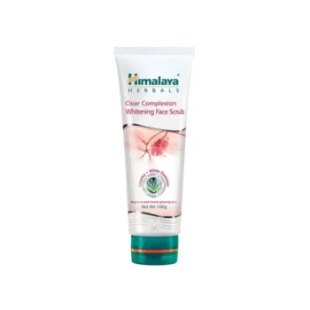Clear Complexion Whitening Face Scrub 50gm