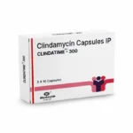 Clindatime 300 Capsule