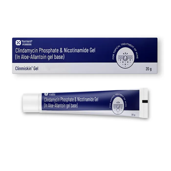 Clinmi Skin Gel Clinmi Skin Gel
