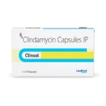 Clinsol 300mg Capsule